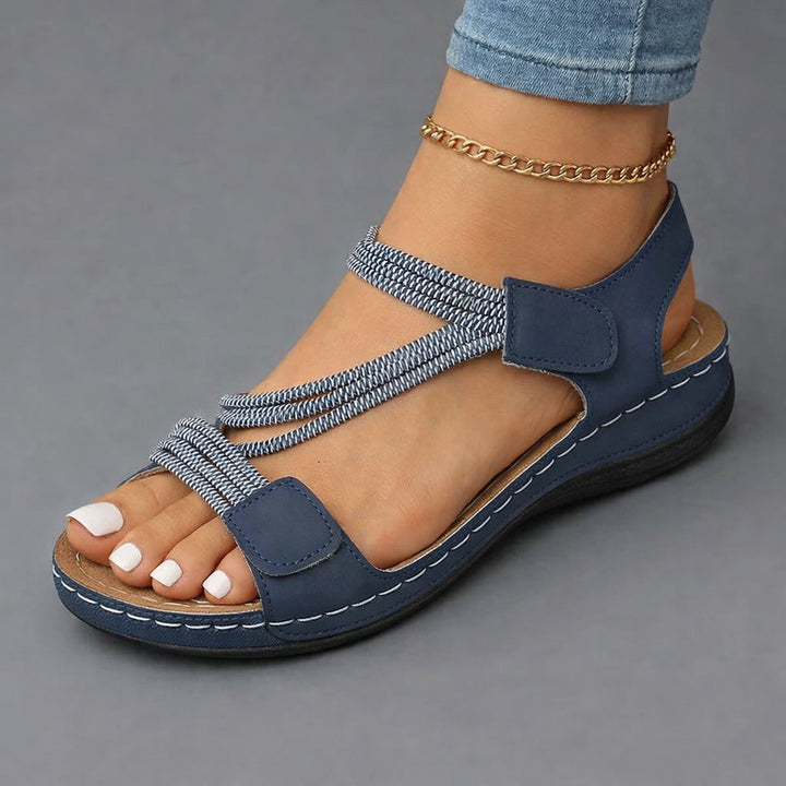 Janet | Lightweight Comfort Sandals