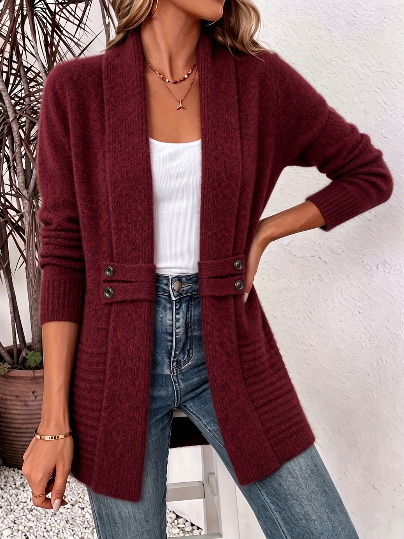 Millicent | Knitted Vest
